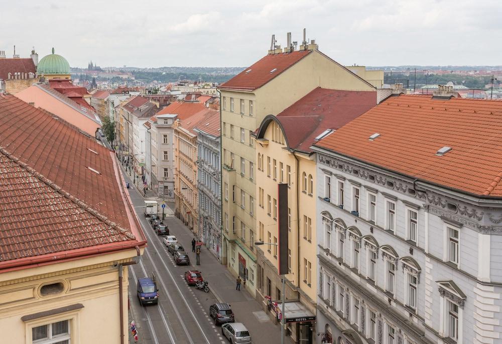 Hotel Ea Victoria Praha