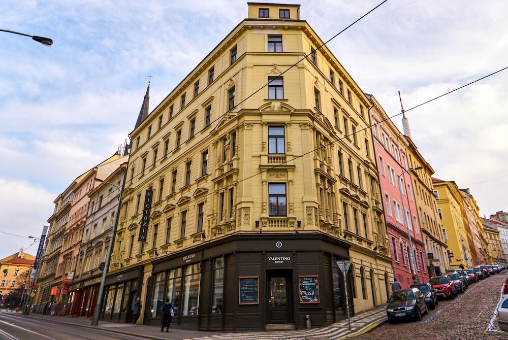 Hotel Ea Victoria Praha