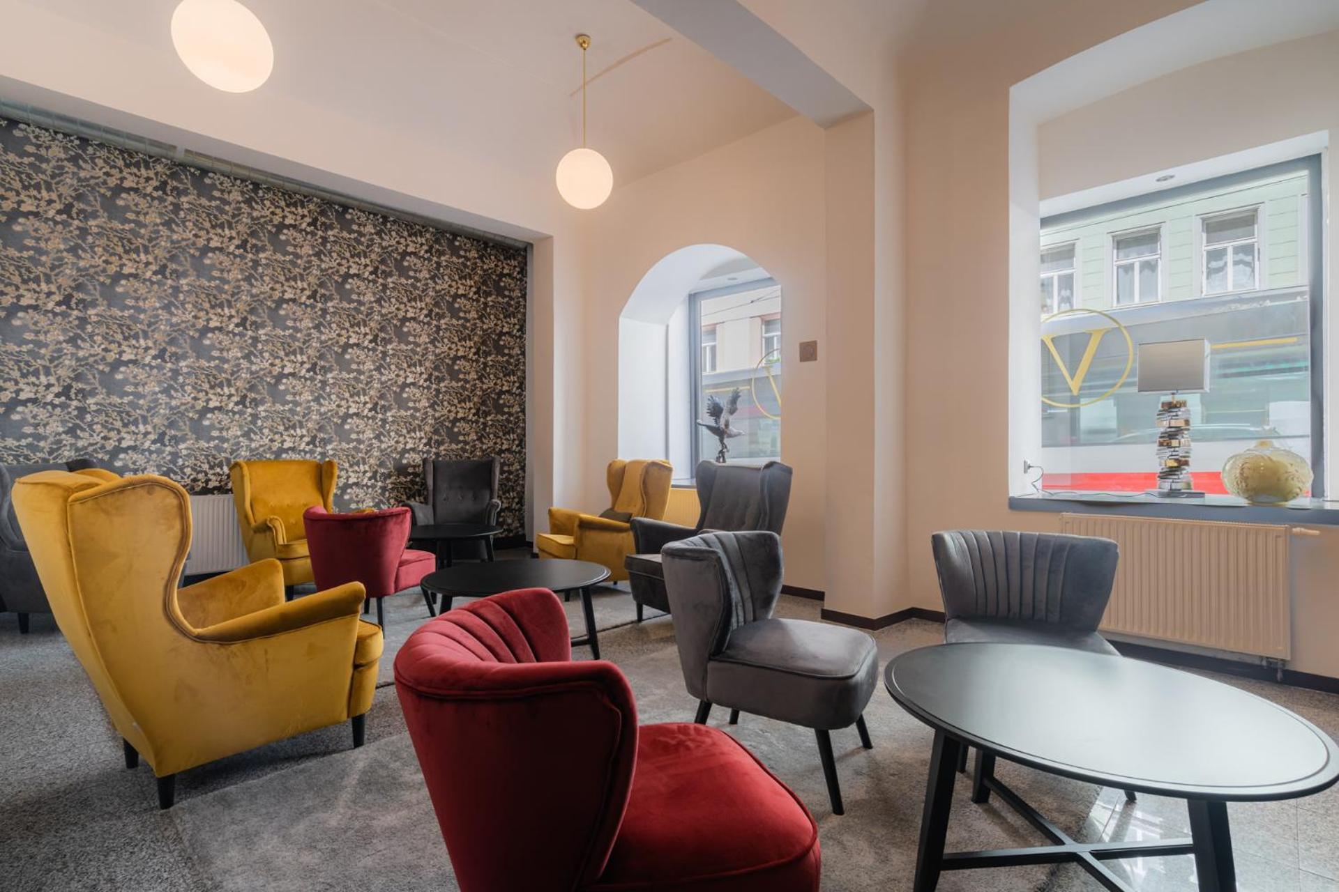 Ea Victoria Hotel Praha