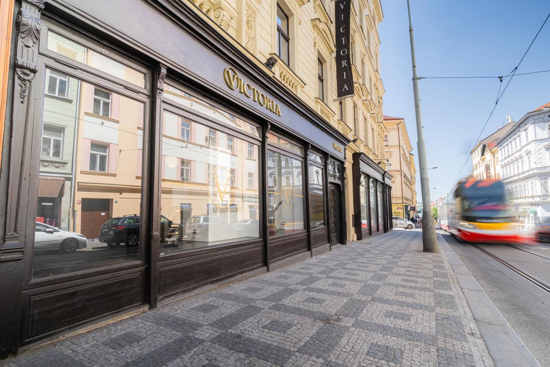 Ea Victoria Hotel Praha