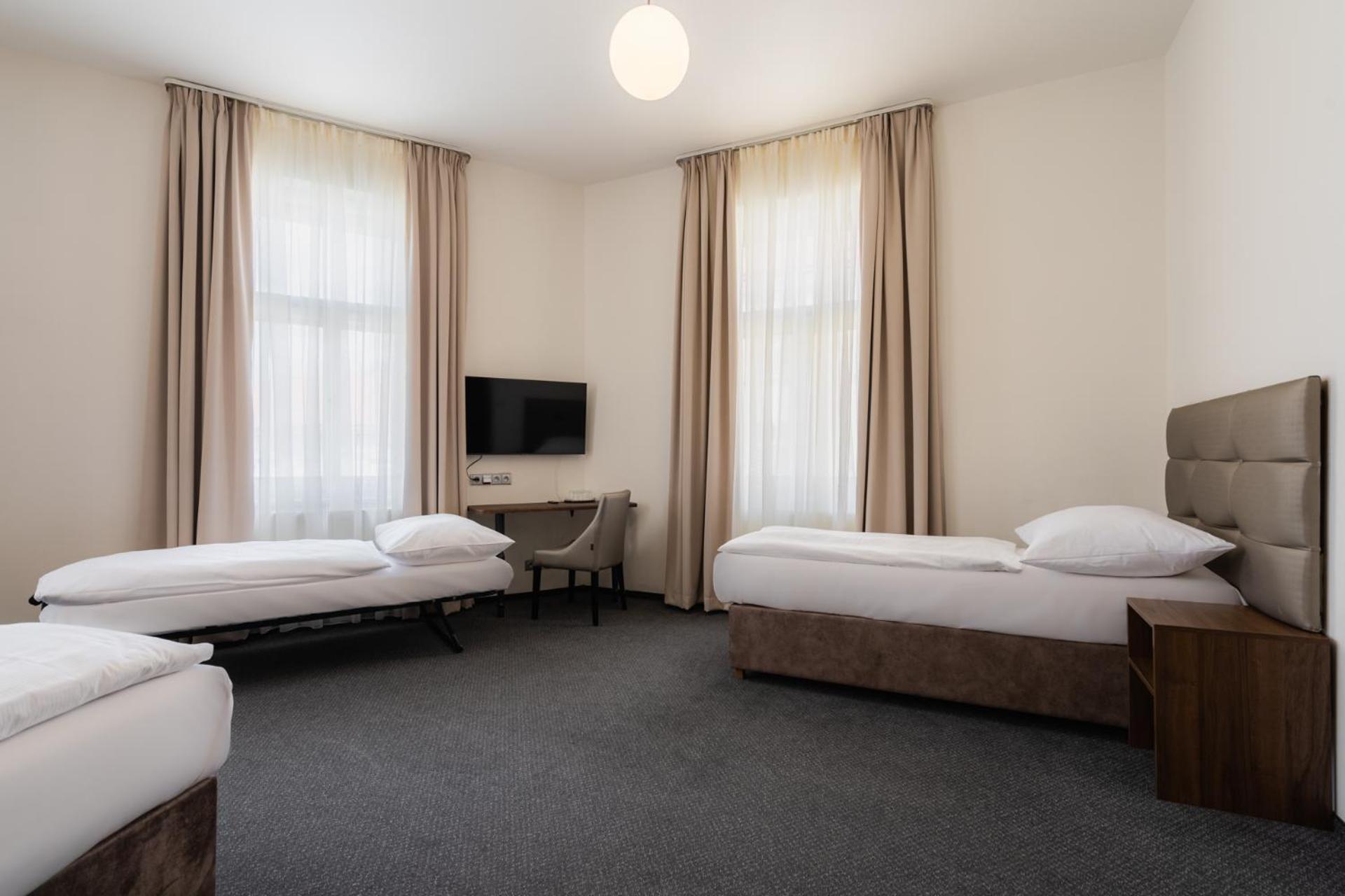Ea Victoria Hotel Praha