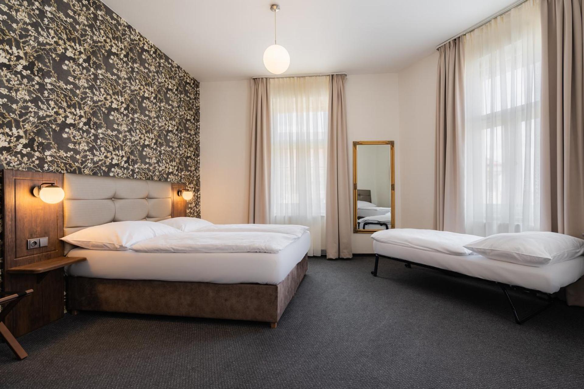 Ea Victoria 4* Praha