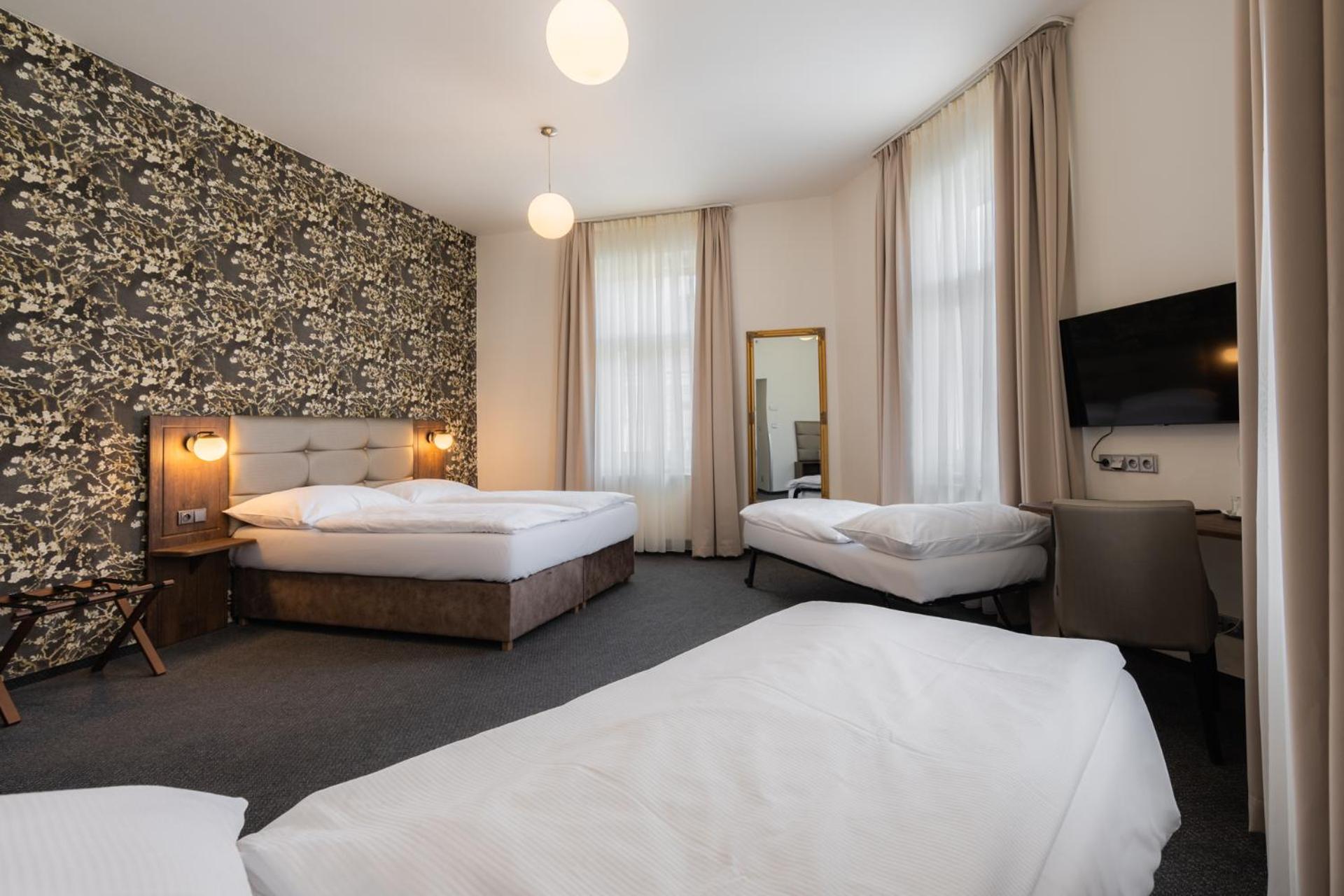 Ea Victoria 4* Praha