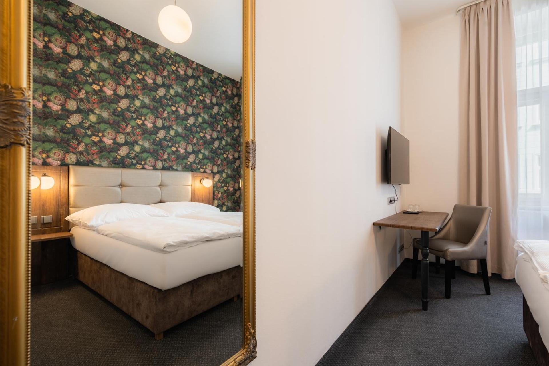 Hotel Victoria Prag