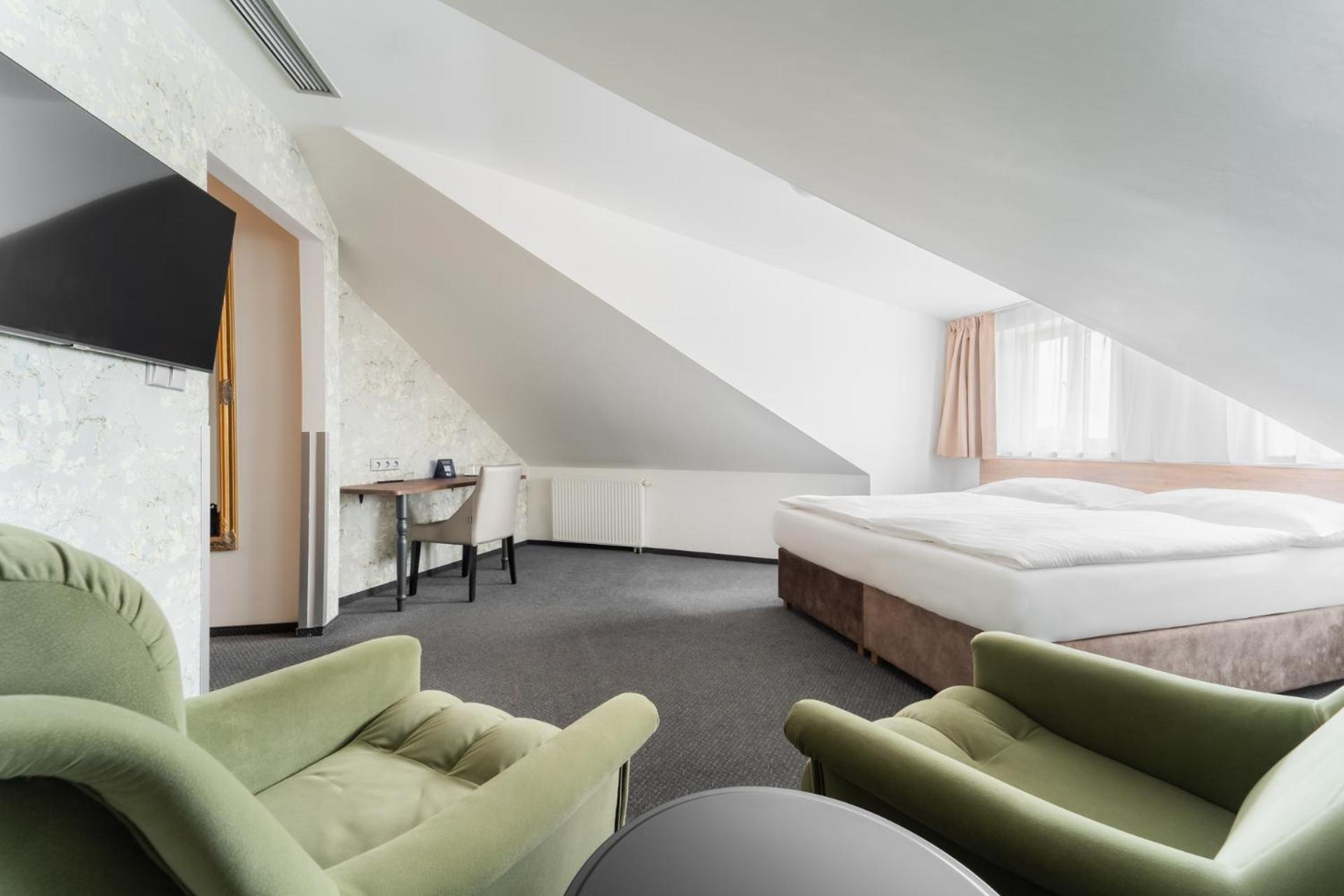 Ea Victoria 4* Praha