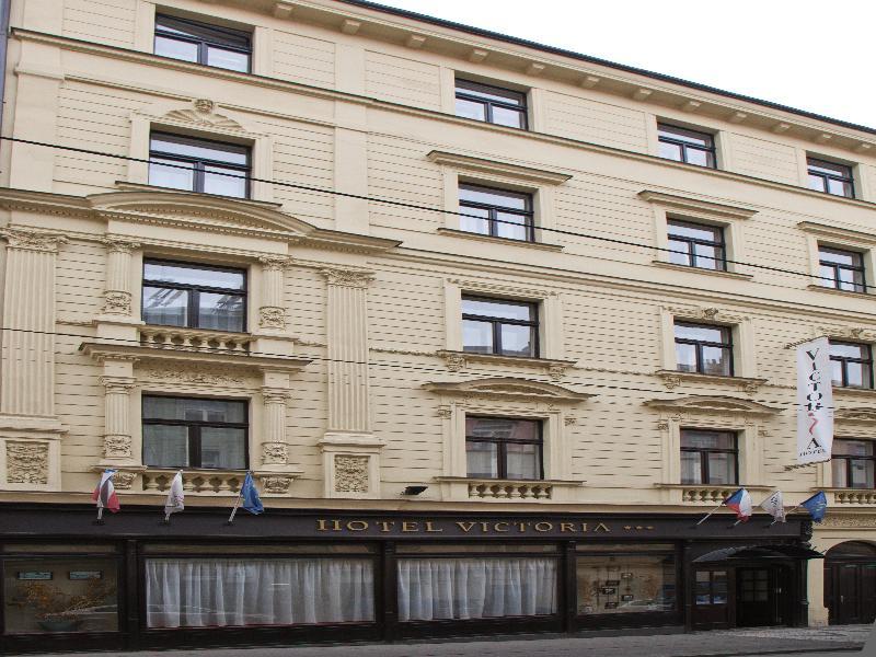 Ea Victoria Hotel Praha