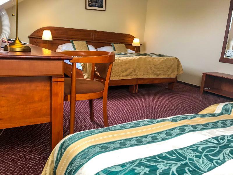 Ea Victoria Hotel Praha